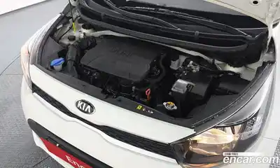 Kia Morning 2020 1.0 Автомат в Москве № 1173294, миниатюра 6