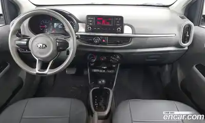 Kia Morning 2020 1.0 Автомат в Москве № 1173294, миниатюра 7