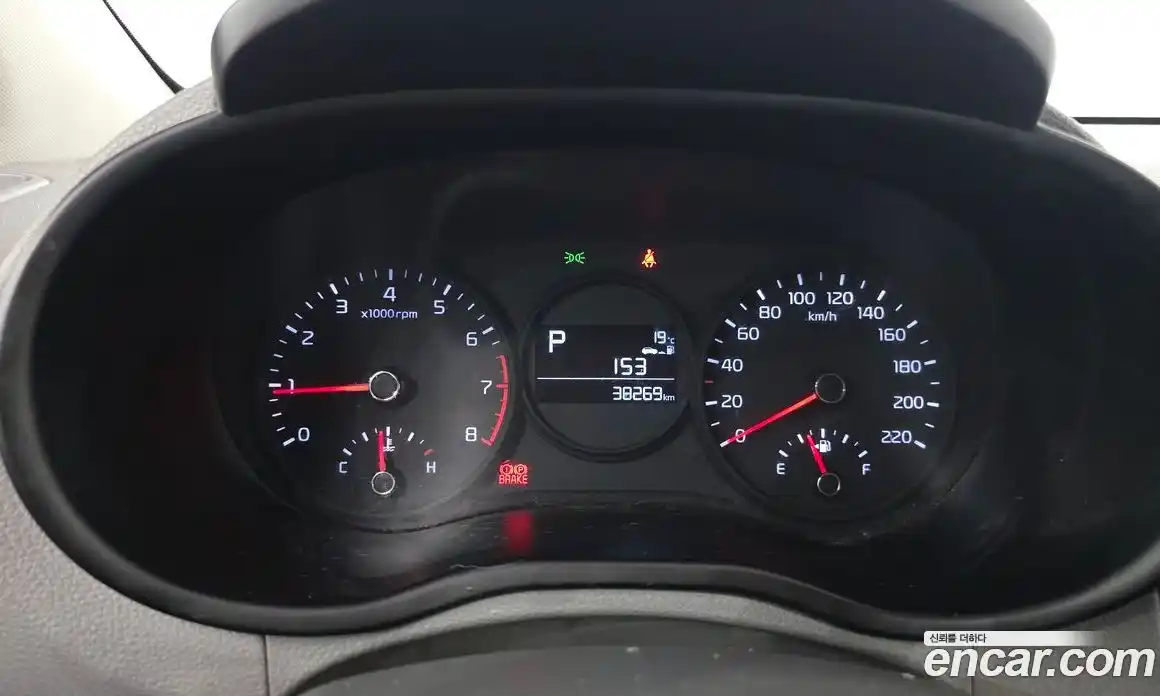 Kia Morning 2020 1.0 Автомат в Москве № 1173294, фото 8