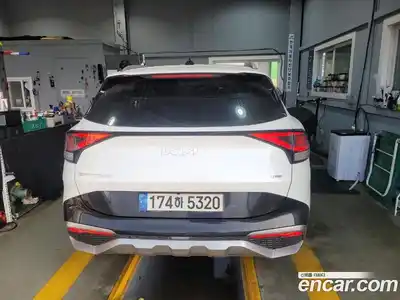 Kia Sportage 2023 1.6 Автомат в Москве № 1173298, миниатюра 2