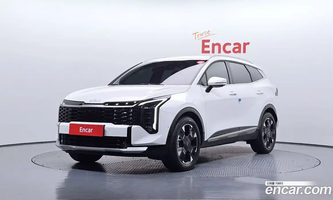 Kia Sportage 2024 2.0 Автомат в Москве № 1173303, фото 1