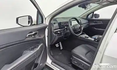 Kia Sportage 2024 2.0 Автомат в Москве № 1173303, миниатюра 11