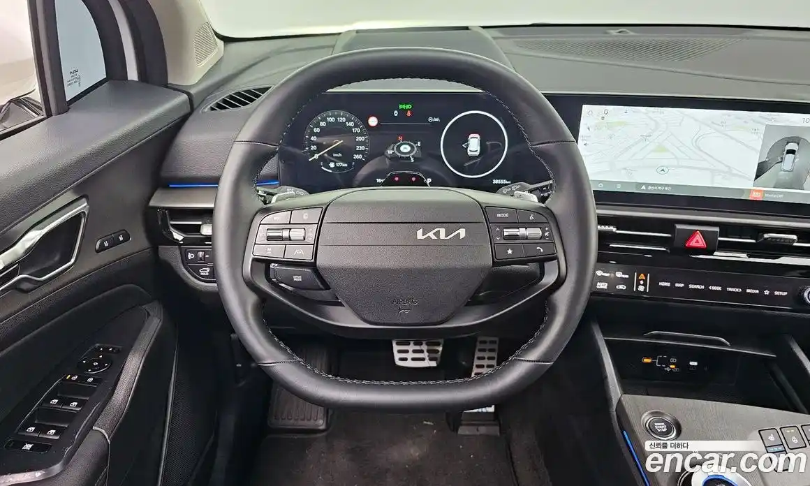 Kia Sportage 2024 2.0 Автомат в Москве № 1173303, фото 13