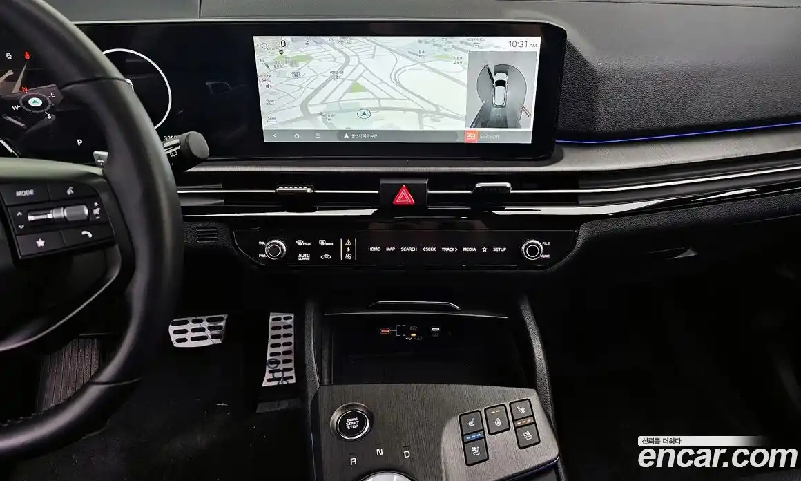 Kia Sportage 2024 2.0 Автомат в Москве № 1173303, фото 14