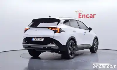 Kia Sportage 2024 2.0 Автомат в Москве № 1173303, миниатюра 2