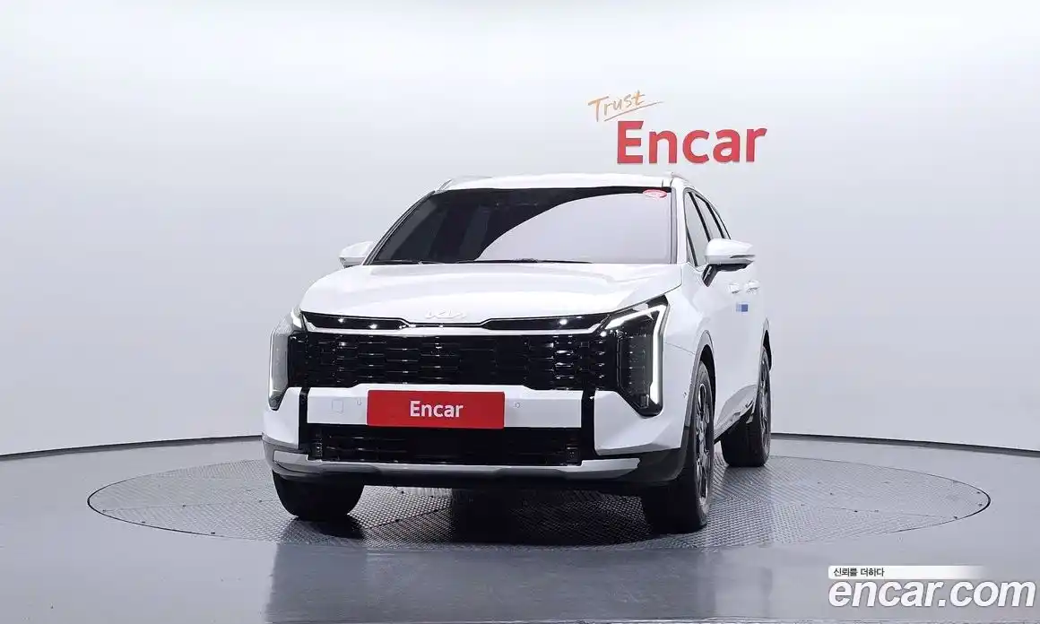 Kia Sportage 2024 2.0 Автомат в Москве № 1173303, фото 3