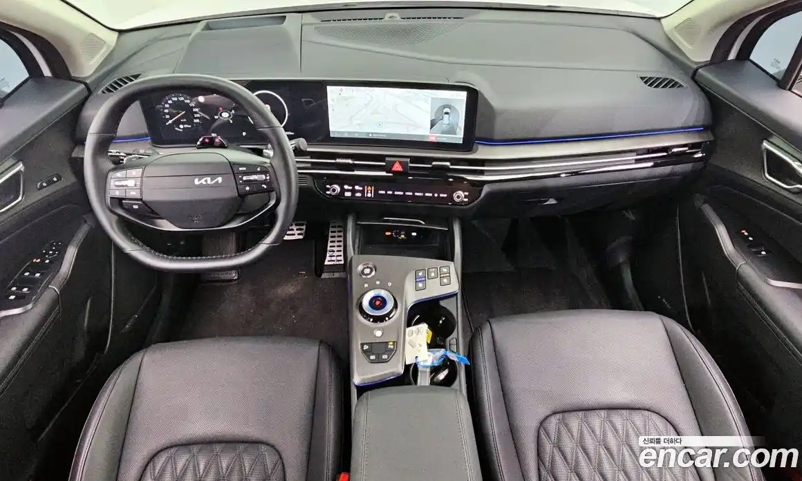 Kia Sportage 2024 2.0 Автомат в Москве № 1173303, фото 7