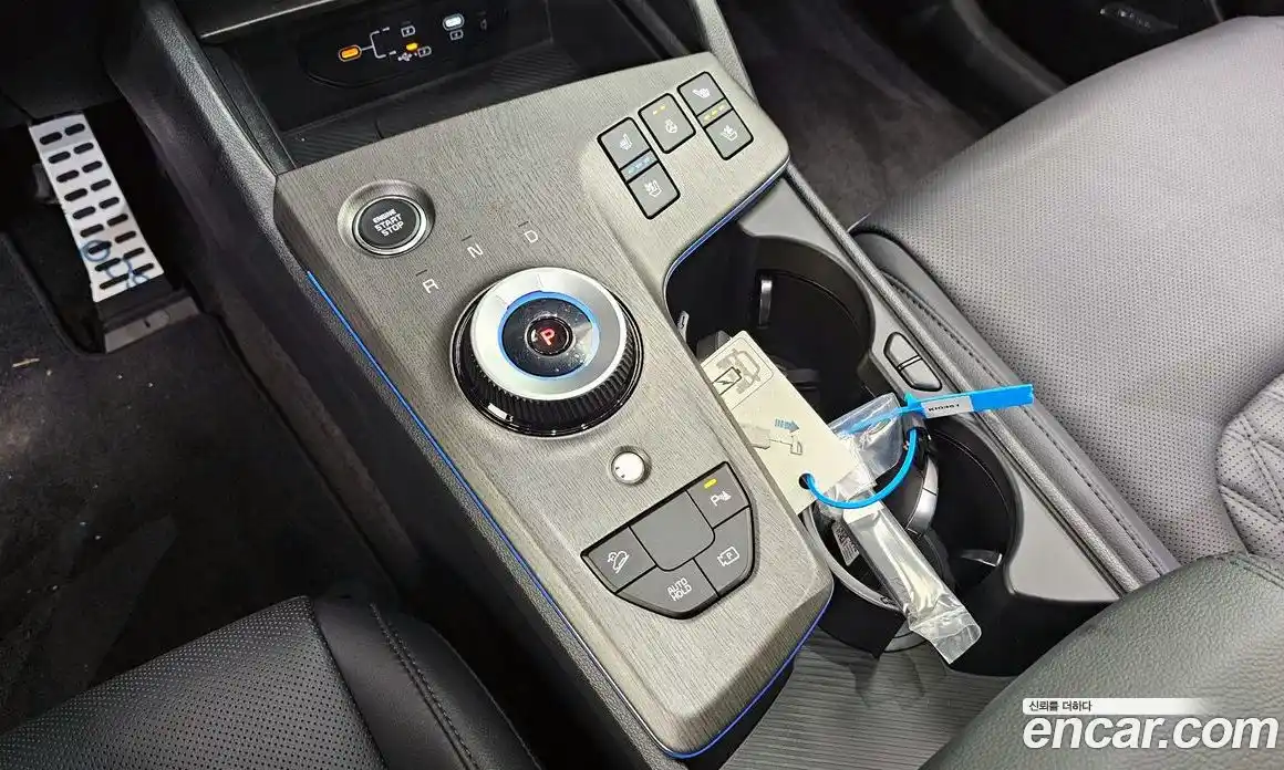 Kia Sportage 2024 2.0 Автомат в Москве № 1173303, фото 9