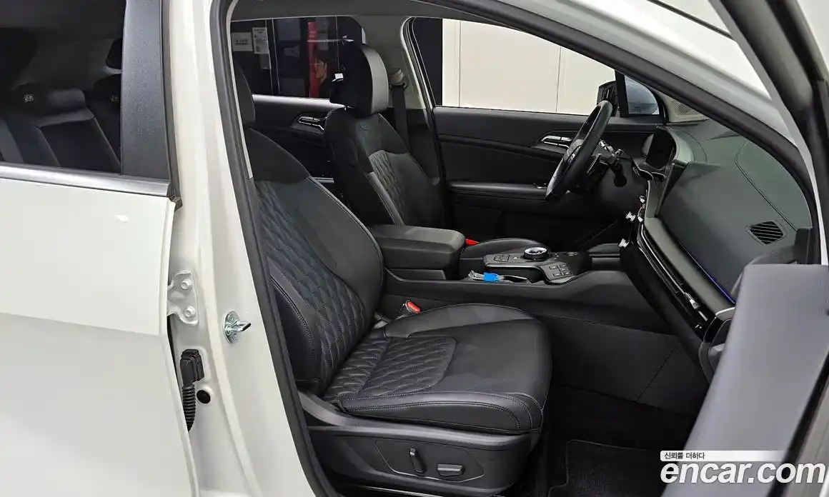 Kia Sportage 2024 2.0 Автомат в Москве № 1173303, фото 10