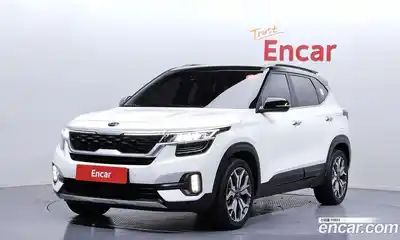 Kia Seltos Gasoline 1.6 Turbo 4WD Noblesse