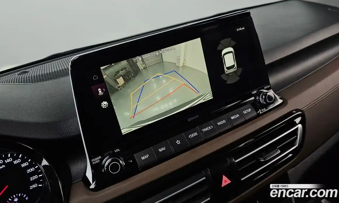 Kia Seltos 2020 1.6 Автомат в Москве № 1173320, фото 17