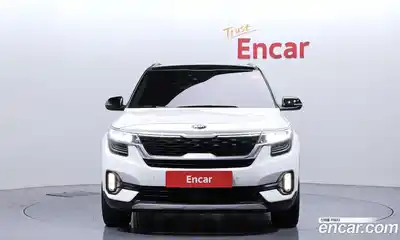 Kia Seltos 2020 1.6 Автомат в Москве № 1173320, миниатюра 3