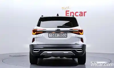 Kia Seltos 2020 1.6 Автомат в Москве № 1173320, миниатюра 4