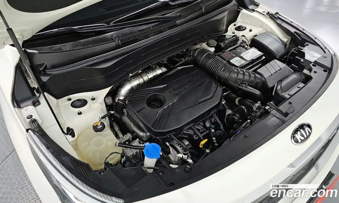 Kia Seltos 2020 1.6 Автомат в Москве № 1173320, фото 6