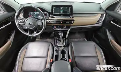 Kia Seltos 2020 1.6 Автомат в Москве № 1173320, миниатюра 7