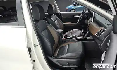 Kia Seltos 2020 1.6 Автомат в Москве № 1173320, миниатюра 10