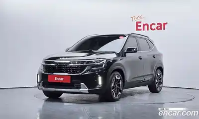 Kia Seltos Gasoline 1.6 Turbo 2WD Prestige