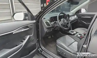 Kia Seltos 2023 1.6 Автомат в Москве № 1173323, миниатюра 11