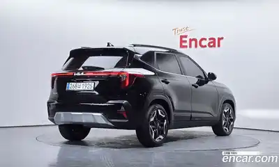 Kia Seltos 2023 1.6 Автомат в Москве № 1173323, миниатюра 2