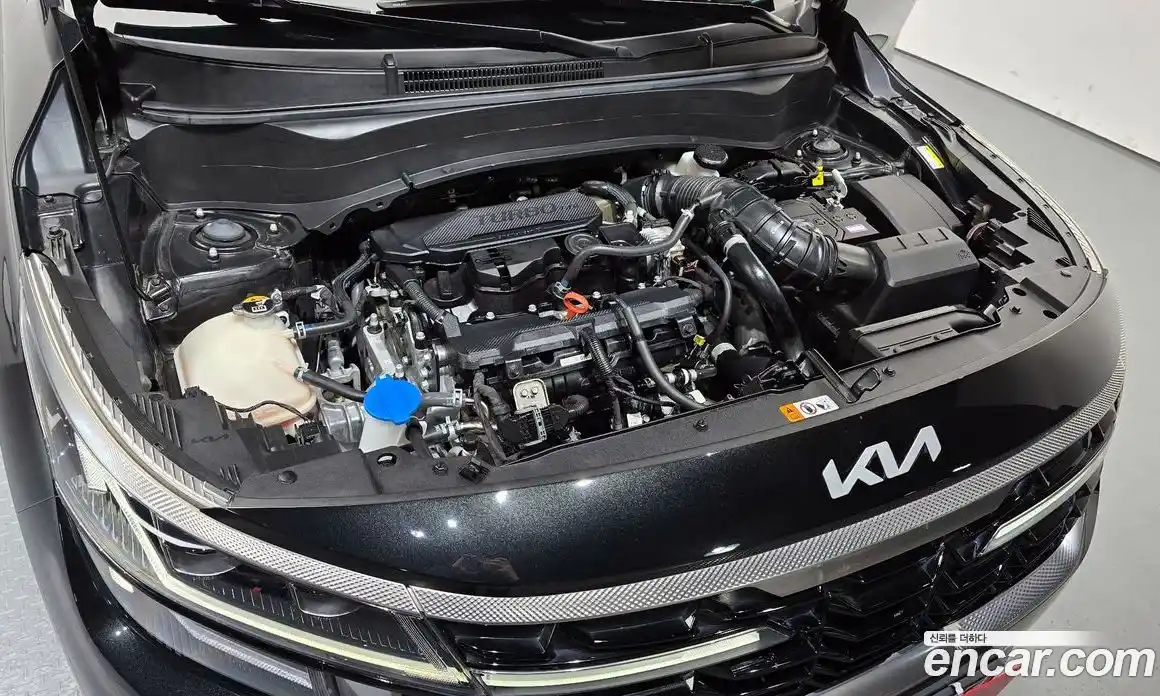 Kia Seltos 2023 1.6 Автомат в Москве № 1173323, фото 6