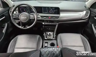 Kia Seltos 2023 1.6 Автомат в Москве № 1173323, миниатюра 7