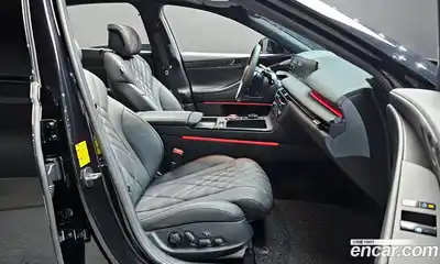 Genesis G80 2025 2.5 Классический в Москве № 1173331, миниатюра 11