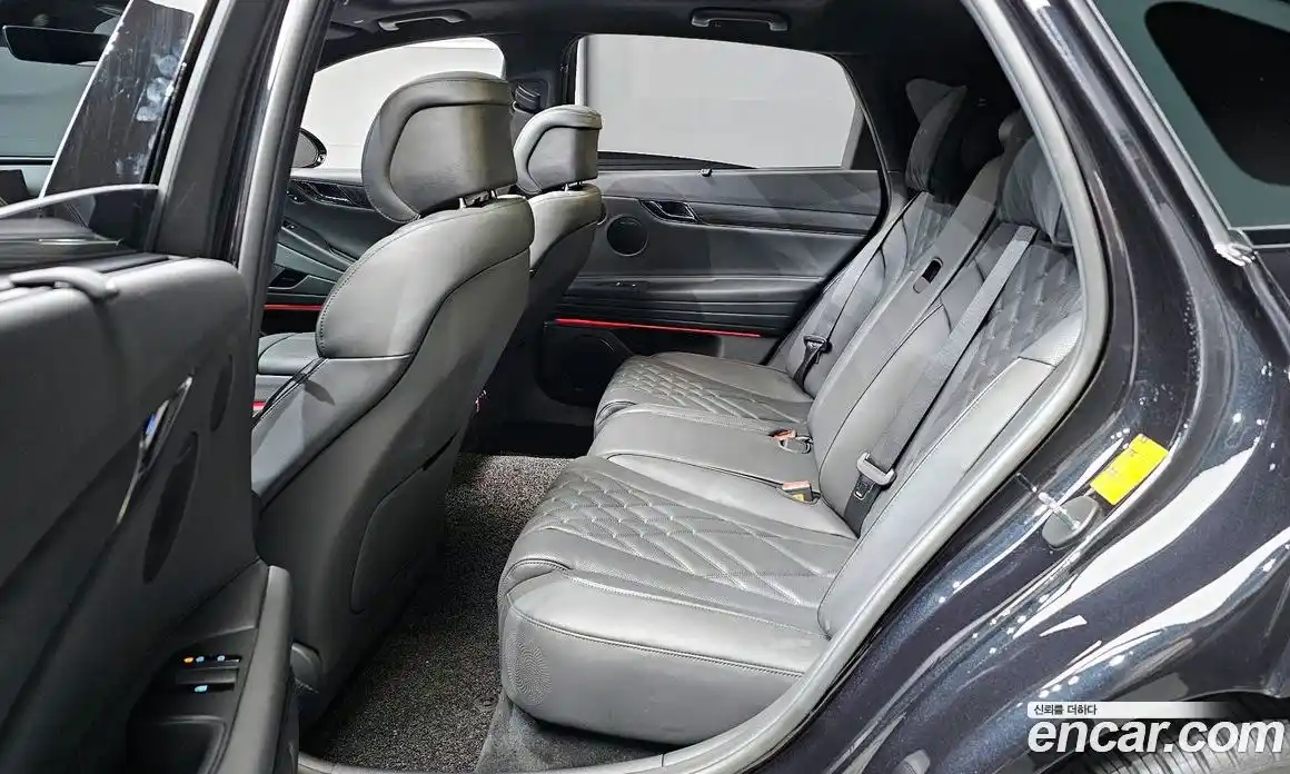 Genesis G80 2025 2.5 Классический в Москве № 1173331, фото 13