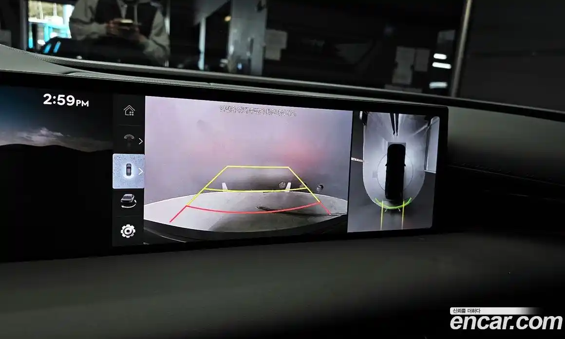 Genesis G80 2025 2.5 Классический в Москве № 1173331, фото 16