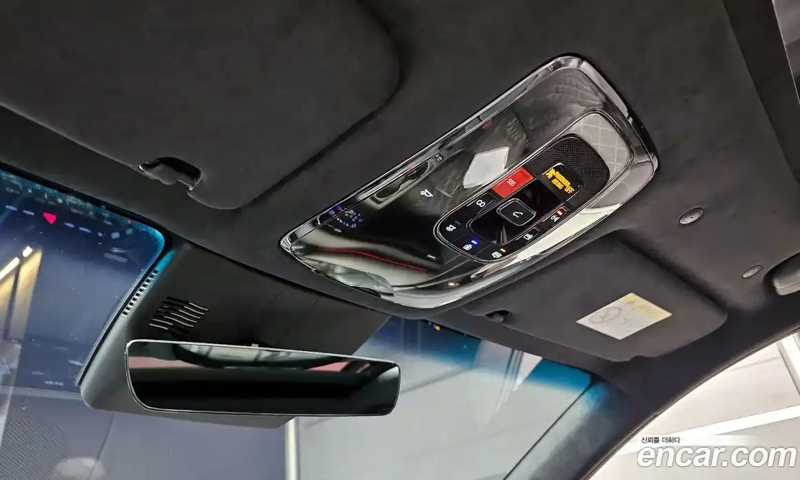 Genesis G80 2025 2.5 Классический в Москве № 1173331, фото 17