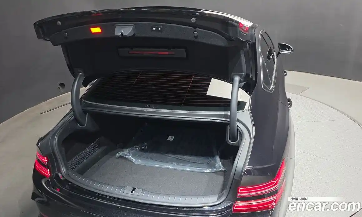 Genesis G80 2025 2.5 Классический в Москве № 1173331, фото 20