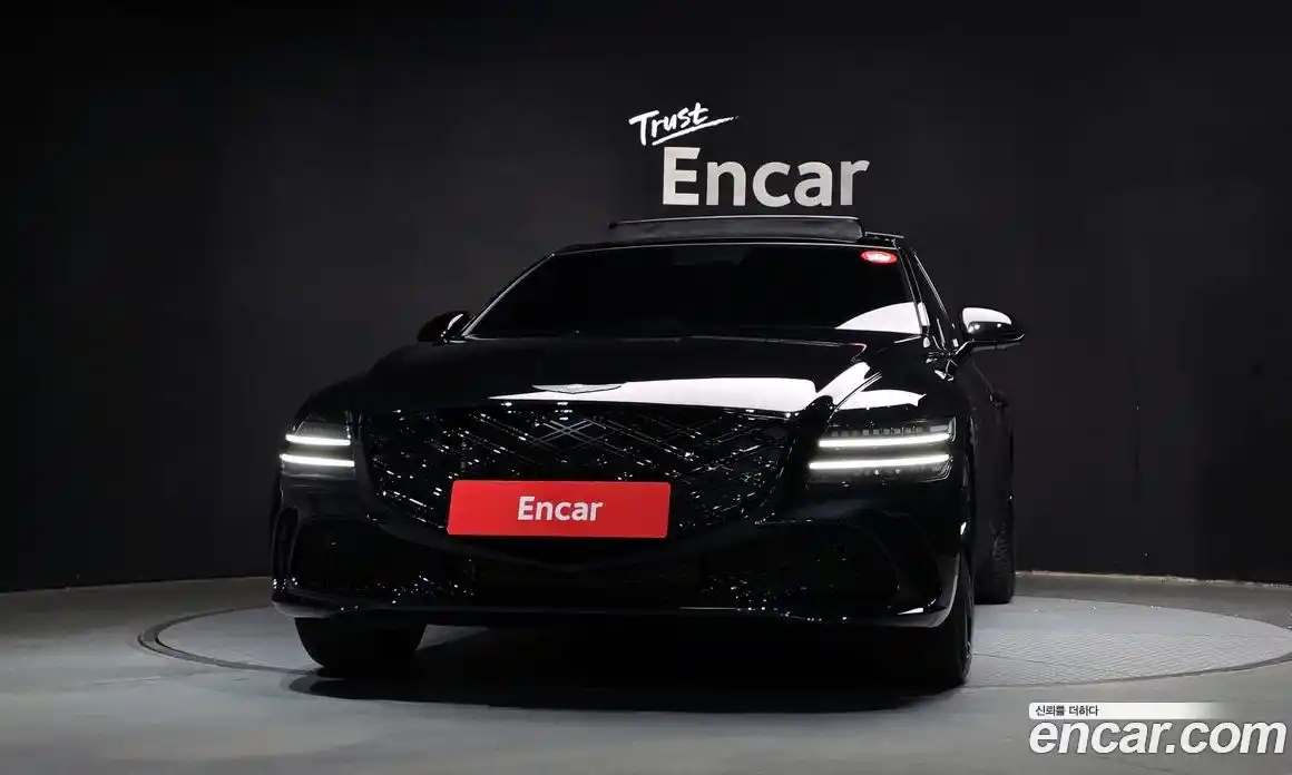 Genesis G80 2025 2.5 Классический в Москве № 1173331, фото 3