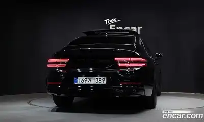 Genesis G80 2025 2.5 Классический в Москве № 1173331, миниатюра 4
