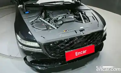 Genesis G80 2025 2.5 Классический в Москве № 1173331, миниатюра 6