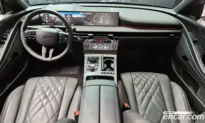 Genesis G80 2025 2.5 Классический в Москве № 1173331, миниатюра 7