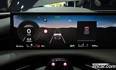 Genesis G80 2025 2.5 Классический в Москве № 1173331, миниатюра 8