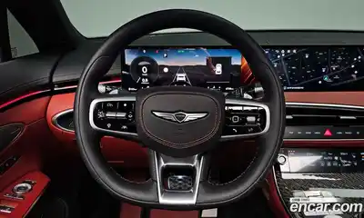 Genesis GV70 2024 2.5 Автомат в Москве № 1173333, миниатюра 12