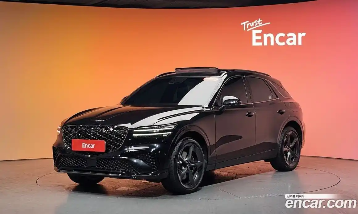 Genesis GV70 2024 2.5 Автомат в Москве № 1173333, фото 20