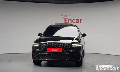 Genesis GV70 2024 2.5 Автомат в Москве № 1173333, миниатюра 2