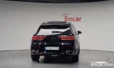 Genesis GV70 2024 2.5 Автомат в Москве № 1173333, миниатюра 3