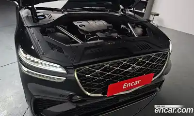 Genesis GV70 2024 2.5 Автомат в Москве № 1173333, миниатюра 5