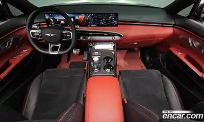 Genesis GV70 2024 2.5 Автомат в Москве № 1173333, миниатюра 6