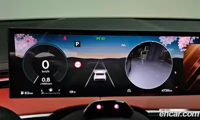 Genesis GV70 2024 2.5 Автомат в Москве № 1173333, миниатюра 7