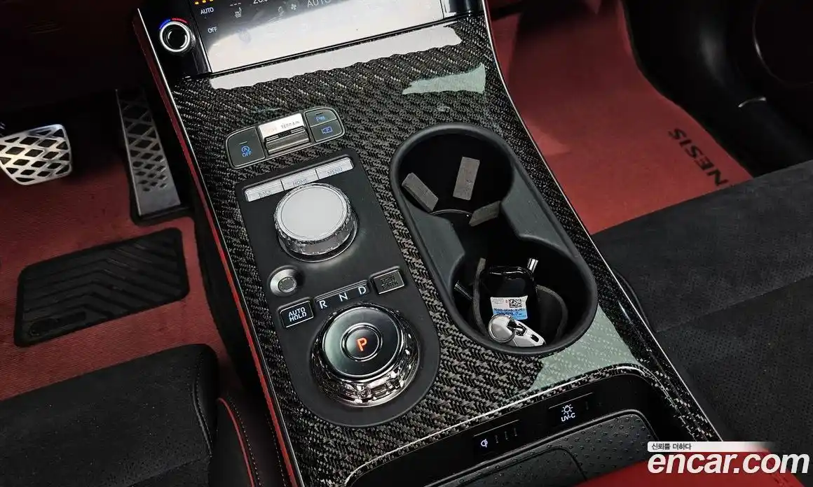 Genesis GV70 2024 2.5 Автомат в Москве № 1173333, фото 8