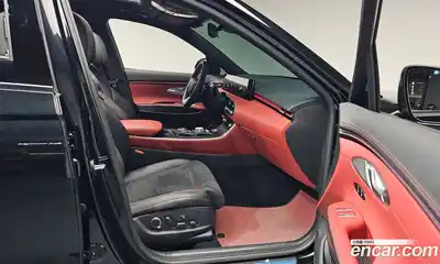 Genesis GV70 2024 2.5 Автомат в Москве № 1173333, миниатюра 9