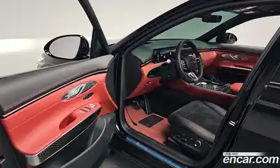 Genesis GV70 2024 2.5 Автомат в Москве № 1173333, миниатюра 10