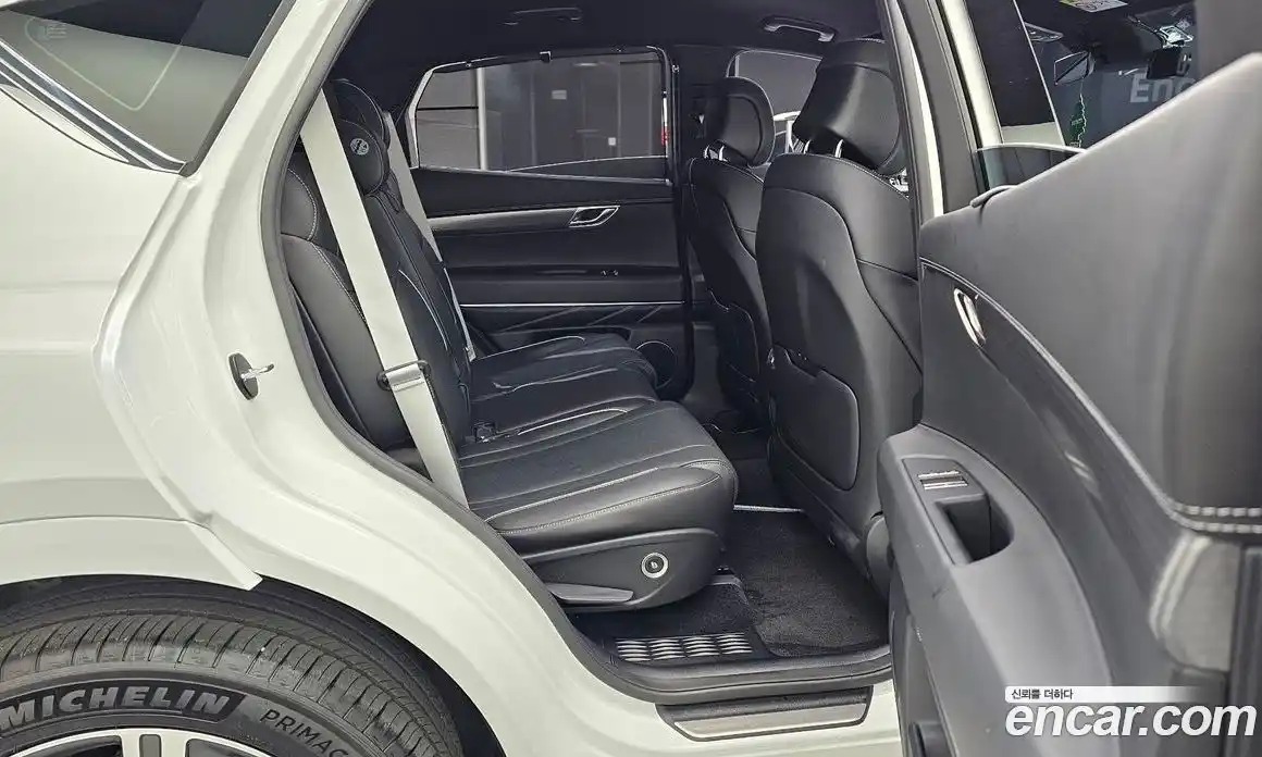 Genesis GV80 2024 2.5 Автомат в Москве № 1173337, фото 12