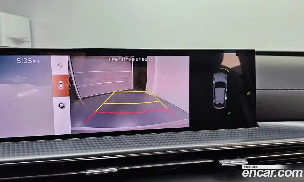 Genesis GV80 2024 2.5 Автомат в Москве № 1173337, фото 15