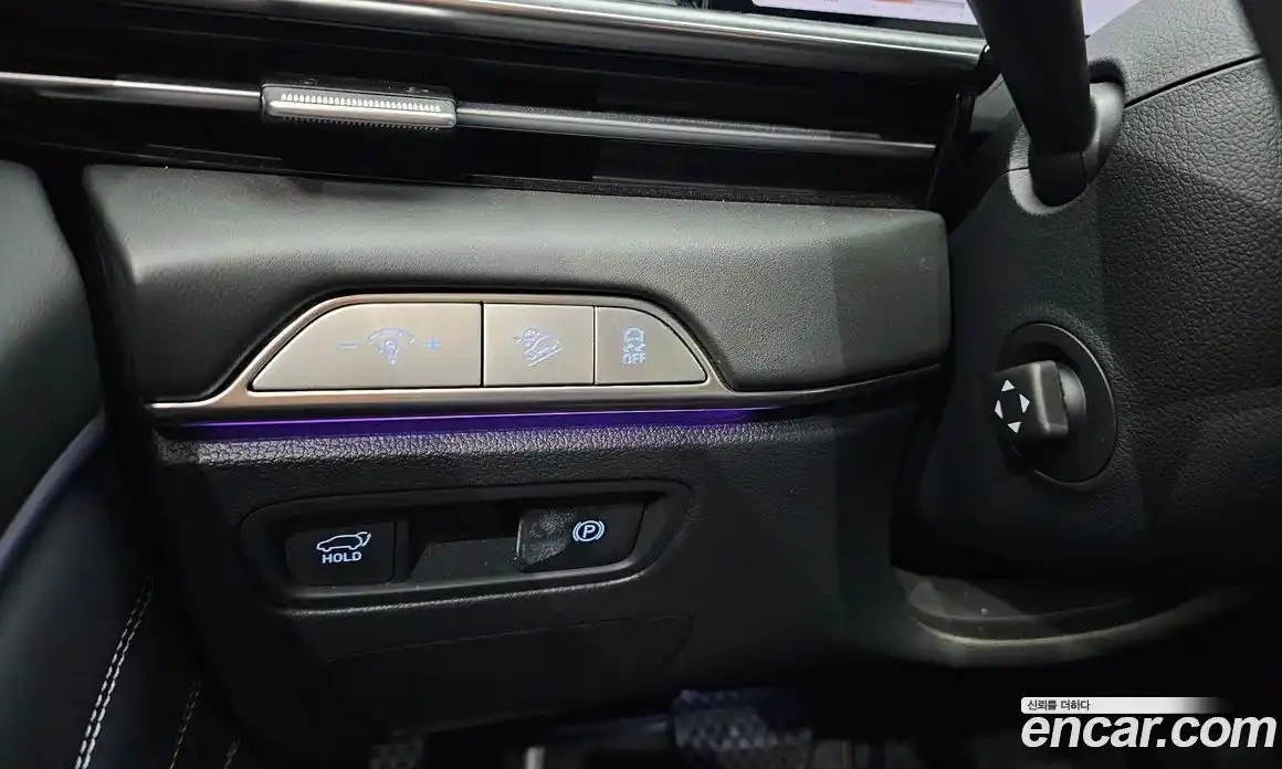 Genesis GV80 2024 2.5 Автомат в Москве № 1173337, фото 17