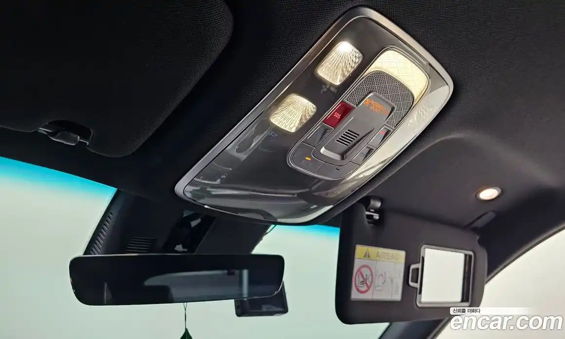 Genesis GV80 2024 2.5 Автомат в Москве № 1173337, фото 18