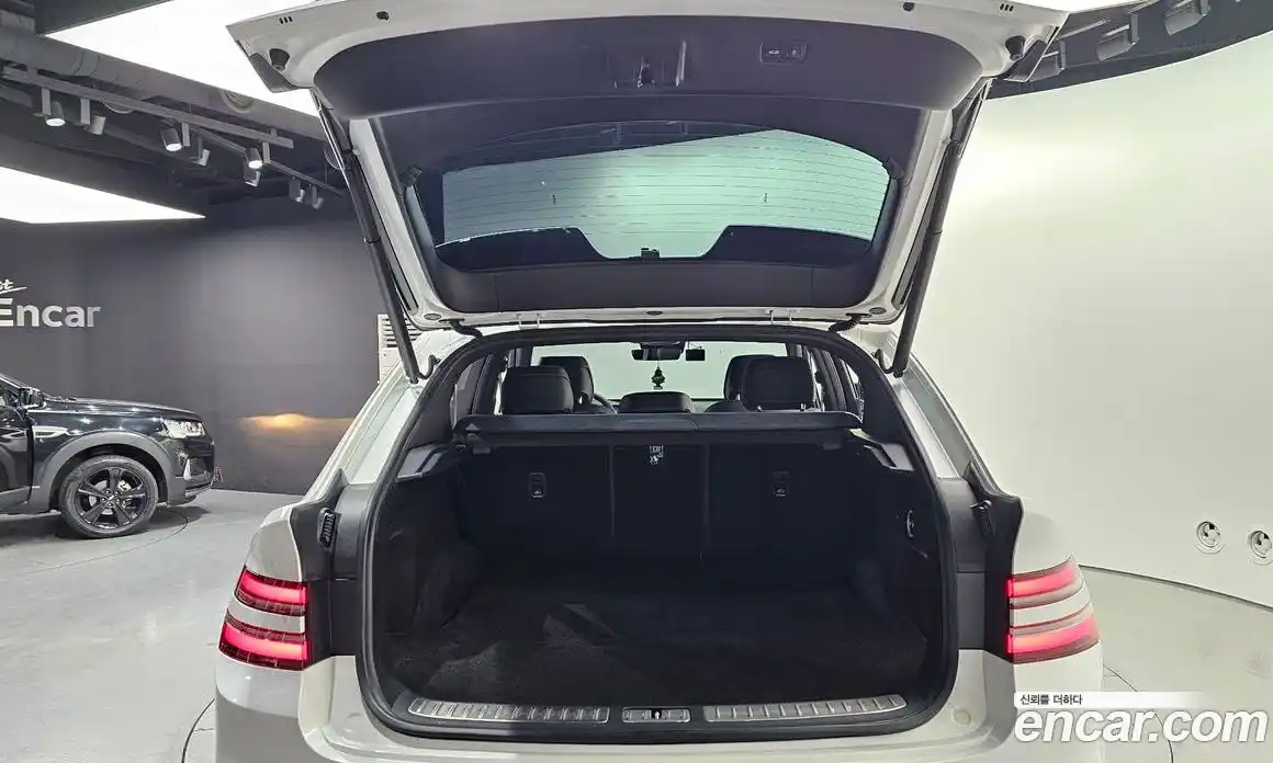 Genesis GV80 2024 2.5 Автомат в Москве № 1173337, фото 20